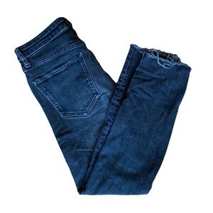 Gray Zara Skinny Jeans in Size 6